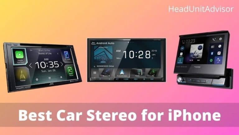 best-car-stereo-for-iPhone