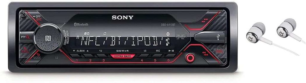 Sony DSX-A410BT - Another Great Option