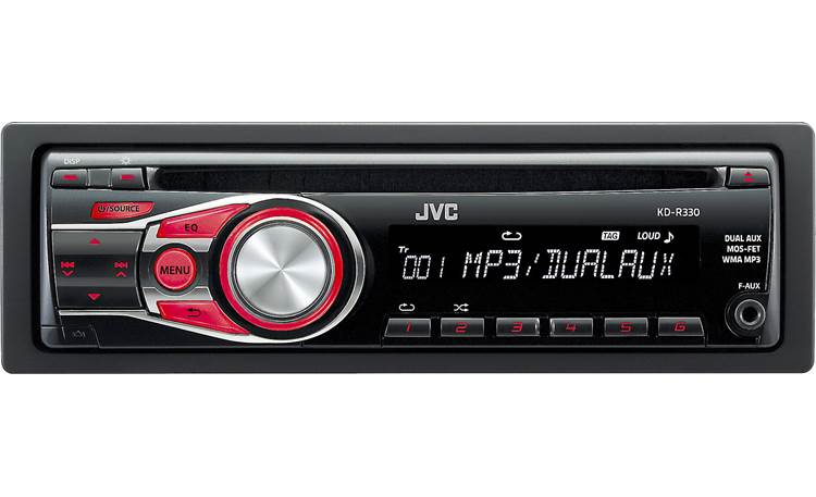 How to connect Bluetooth to JVC KD-R330 Car Stereo