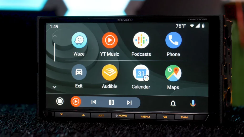 The Best Double Din Head Unit for Sound Quality 2022