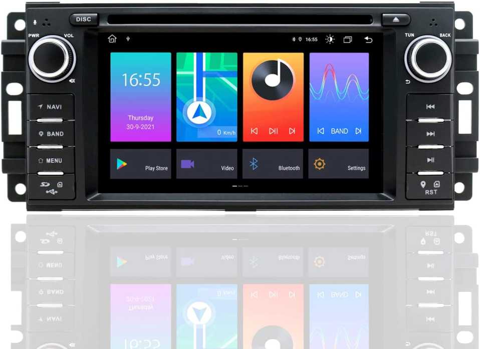 SWTNVIN Car Stereo Radio Android 11 