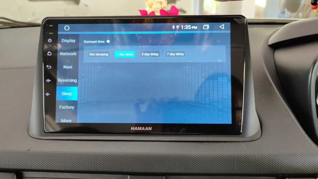 Stop Head Unit from Draining Car Battery