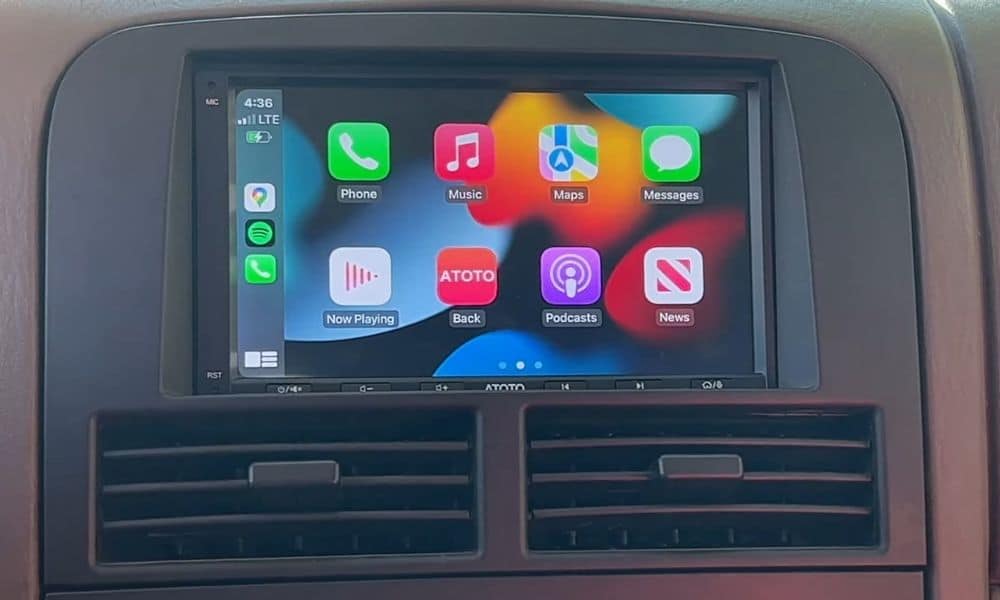 Best Android Auto Head Unit