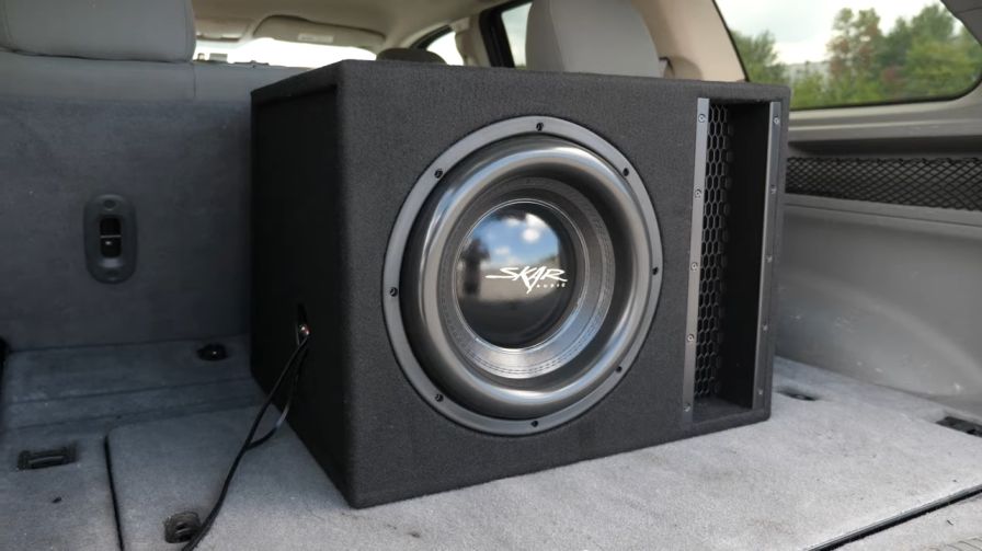 Best 12 inch subwoofer Reviews
