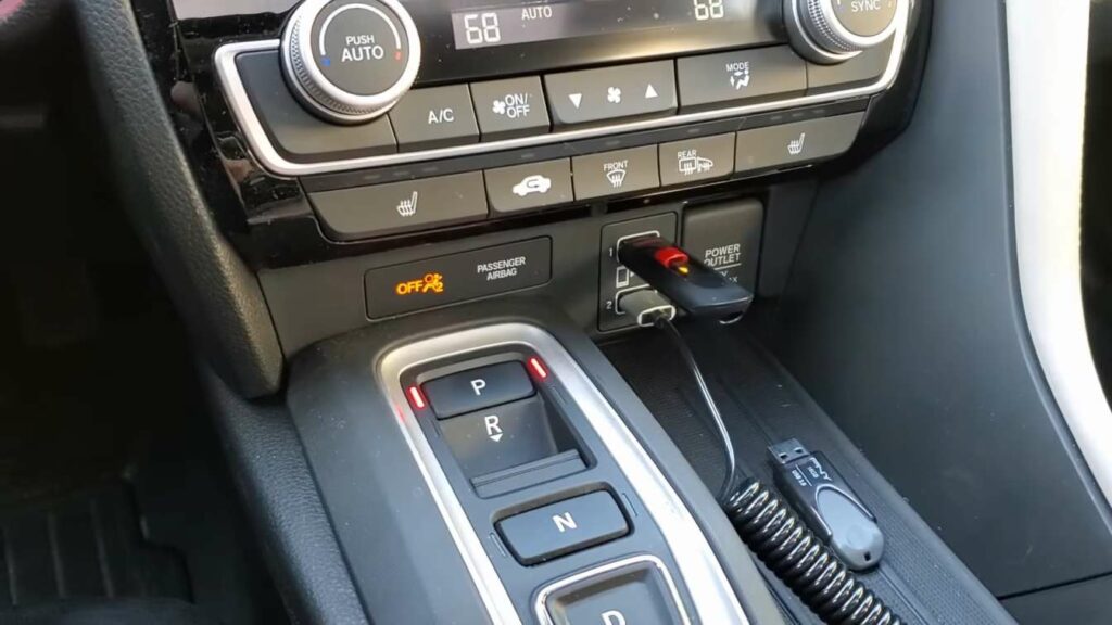 What format does USB have to be for car stereo