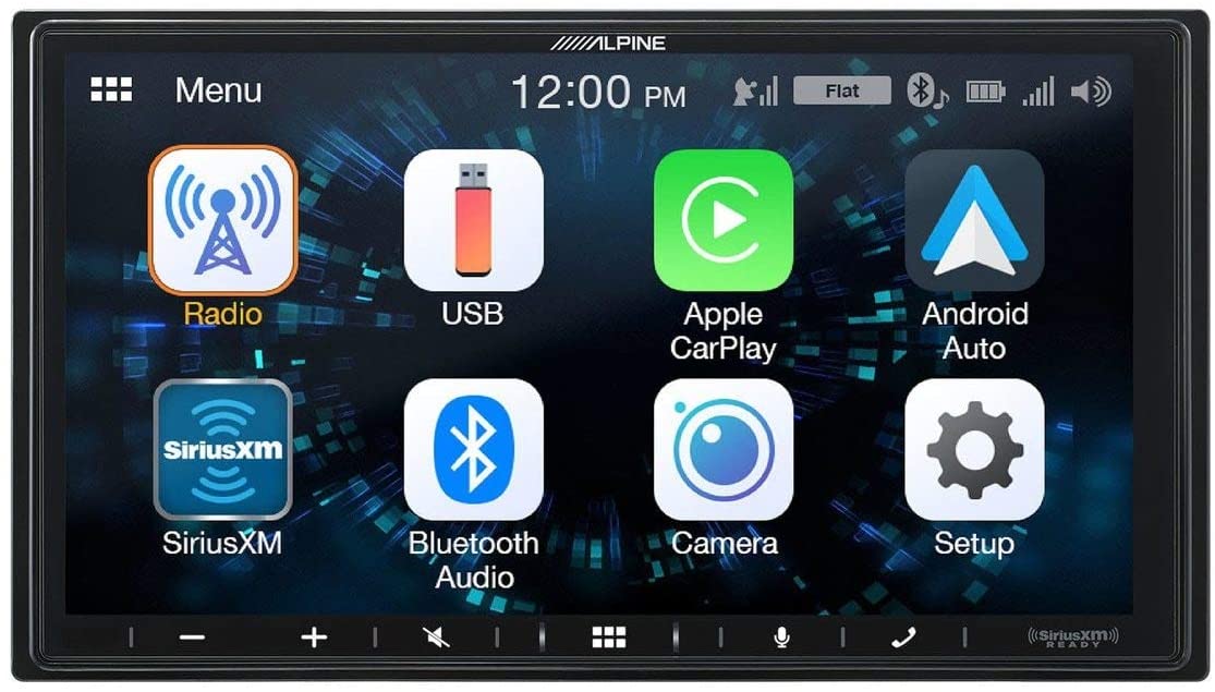 Best Car Stereo receiver for iPhone 6 