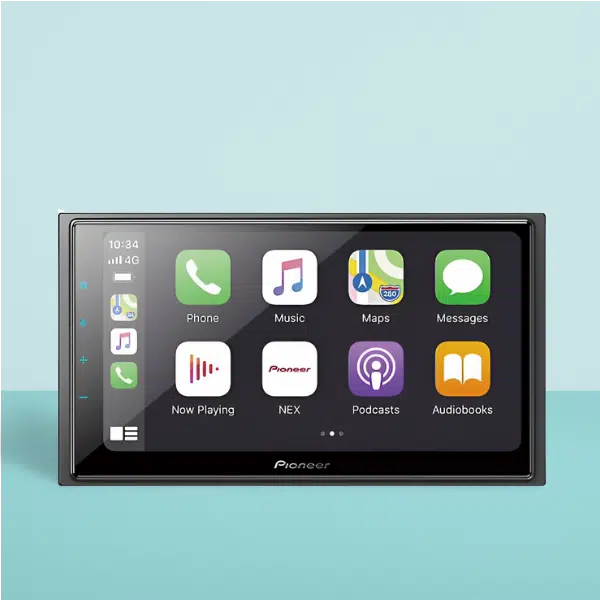 The Overall Best Pioneer Touchscreen Stereo
