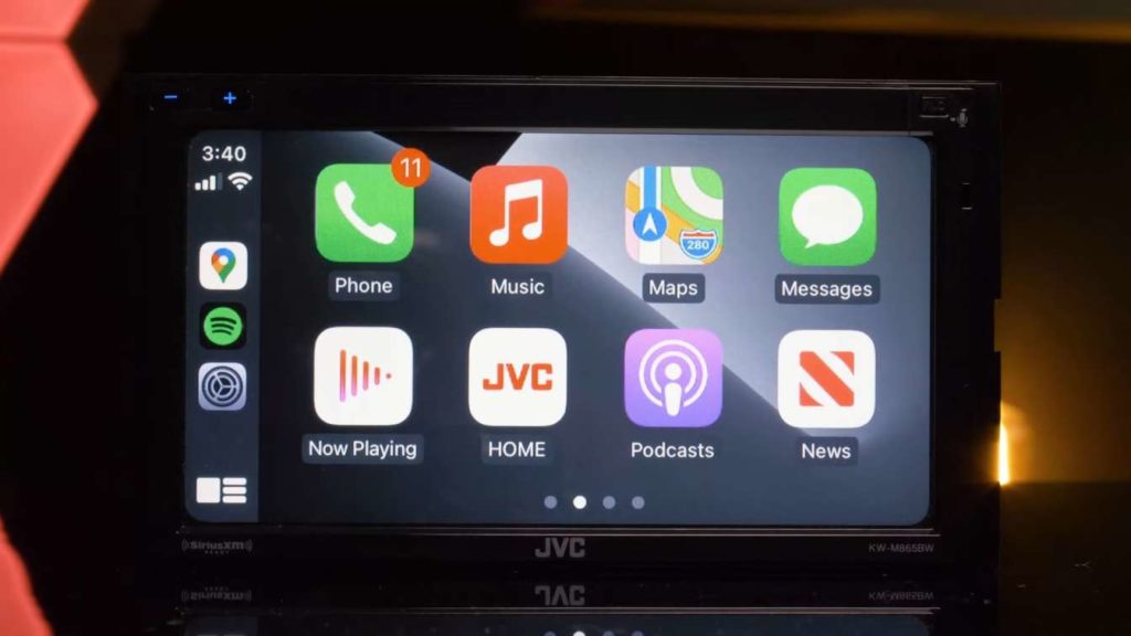 best double din head unit for android auto