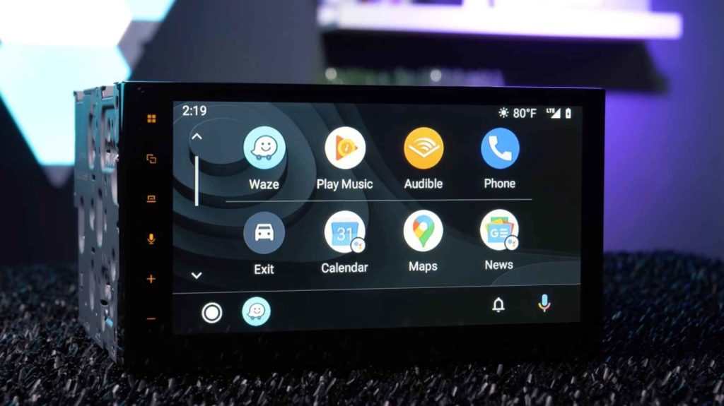 Best Wireless Android Auto Head Unit 
