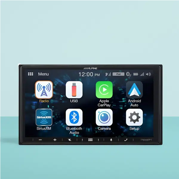 Best Double Din head unit for Android Auto