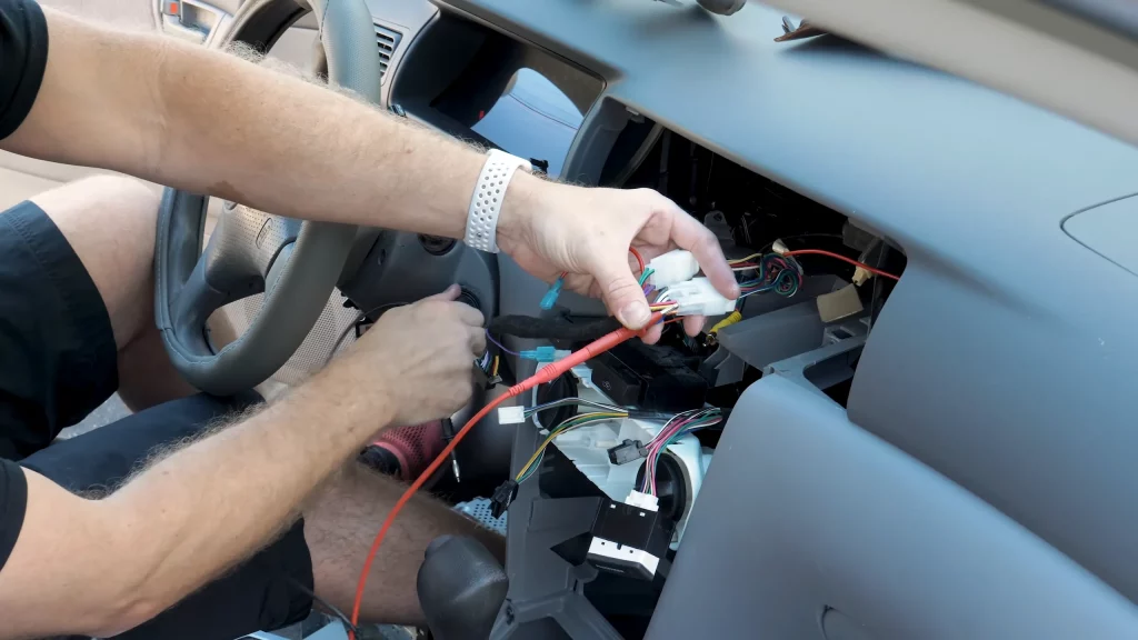 How to Wire a Car Stereo to a 12v Battery?