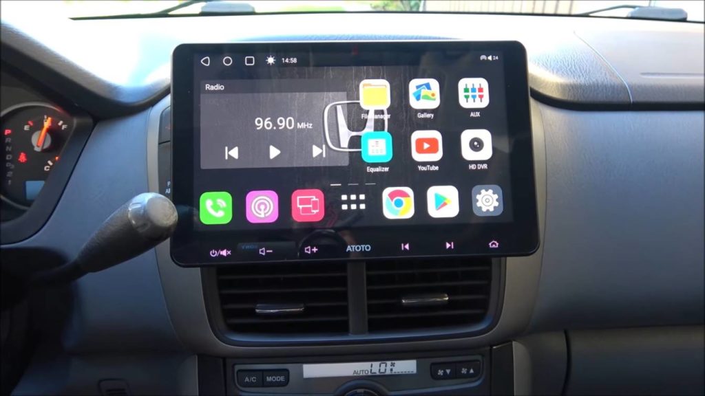 Best 10.1" Android Car Stereo