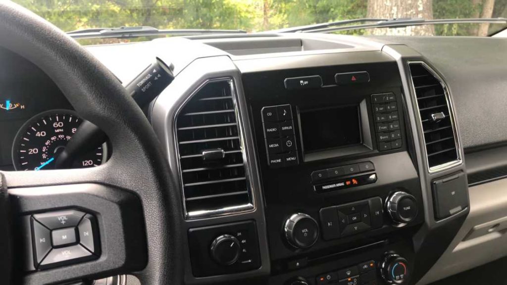 Ford F150 Radio Not Working?