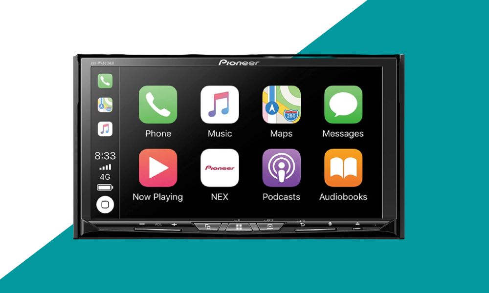 Best Double Din Car Stereo for iPhone