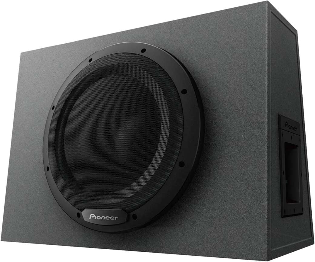 Best 12 inch Car Powered Subwoofer
