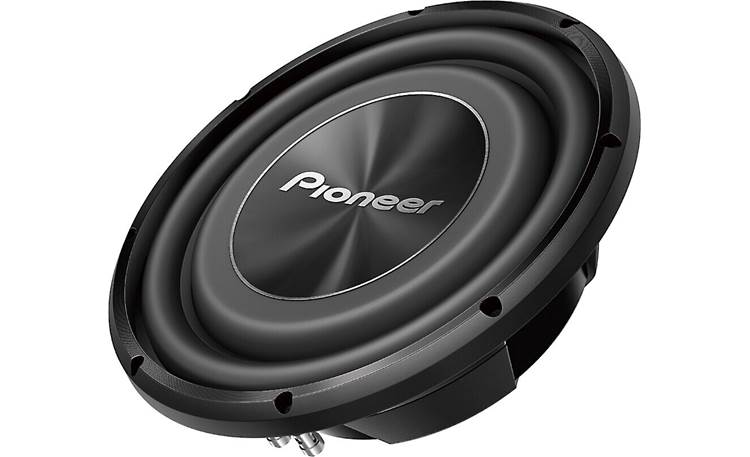 PIONEER TS-A3000LS4 - Best 12 inch Shallow-Mount Subwoofer