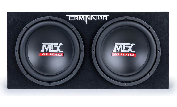 best 12 inch subwoofer for deep bass - MTX Audio TNE212D 