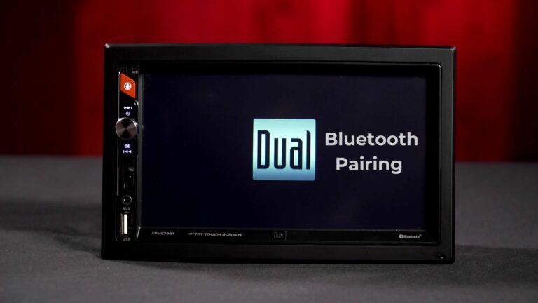 How to Pair, and Connect to DUAL Bluetooth Radio