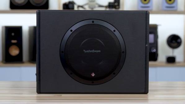 2. Install a Subwoofer