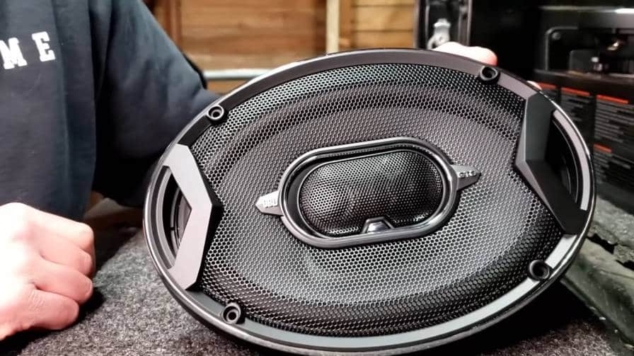 3. Replace Your Factory Speakers