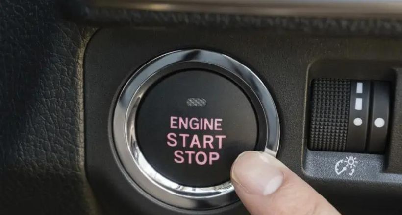 Activate Accessory Mode in Keyless-Ignition Systems