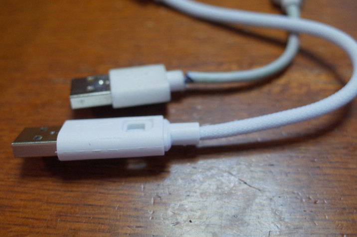 Check USB Cable