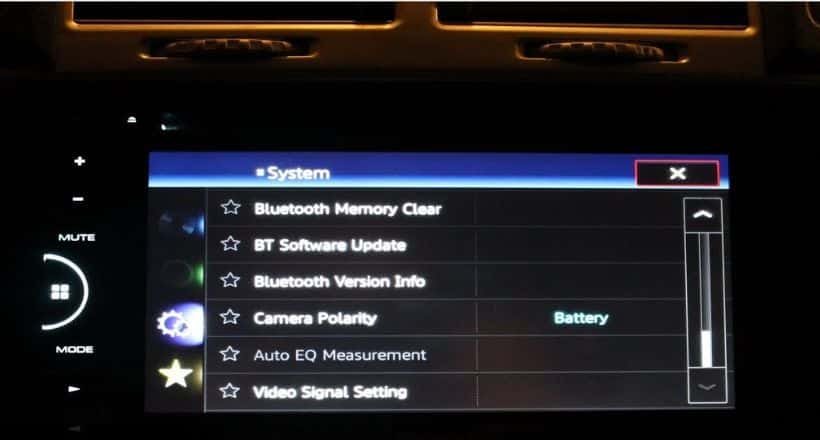 How to Clear Bluetooth Memory on Pioneer DMH-1500NEX and DMH-220EX