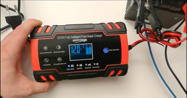 How to Power A Car Stereo With A Car Battery Charger