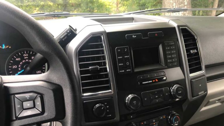 Ford F150 Radio Not Working? Try these 5 Easy Fixes